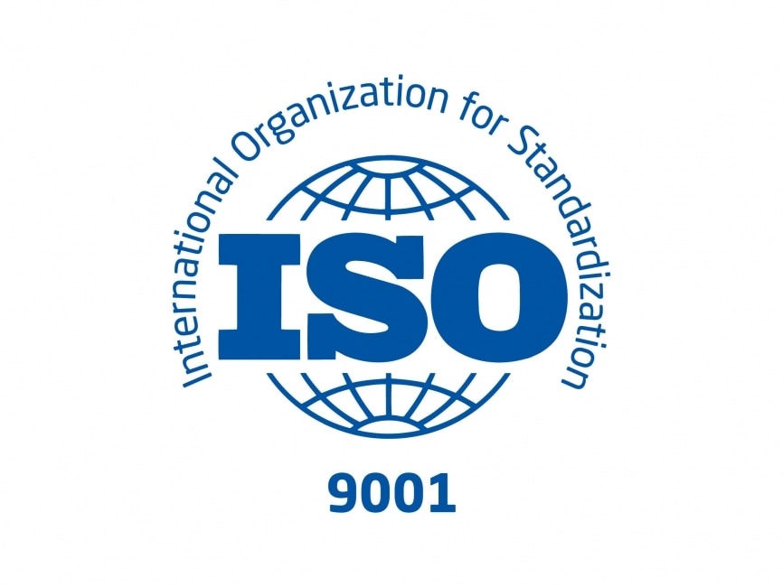 Iso cetificate